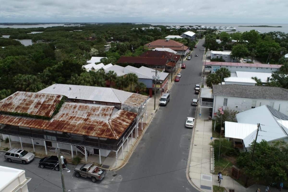 Resilient Cedar Key team launches flood mapper tool