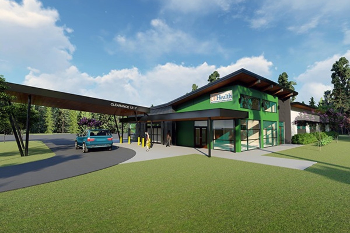 UF Health breaks ground on Eastside urgent care