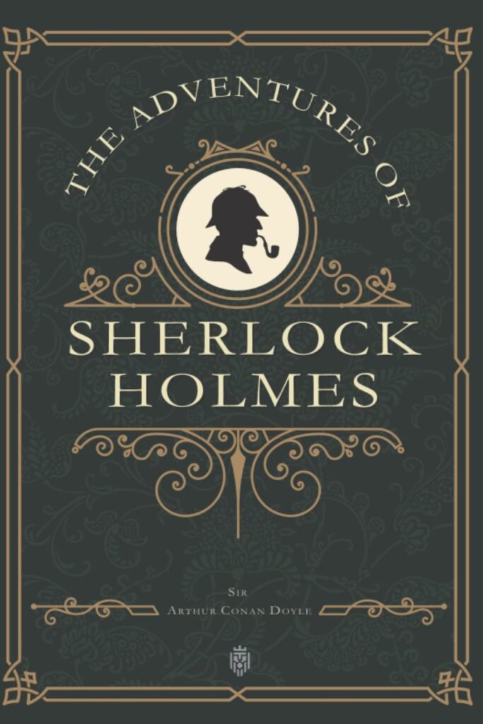 Arthur Conan Doyle - The Adventures of Sherlock Holmes