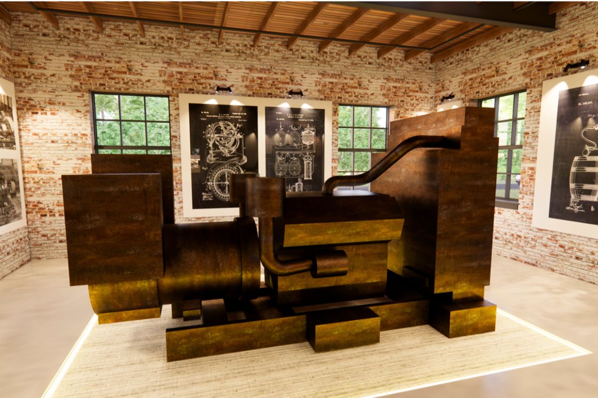 Newberry asks for grant to improve historic plant