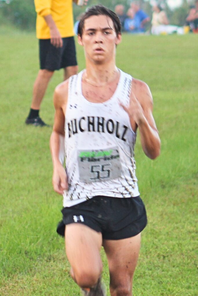 Buchholz's Riley Smith