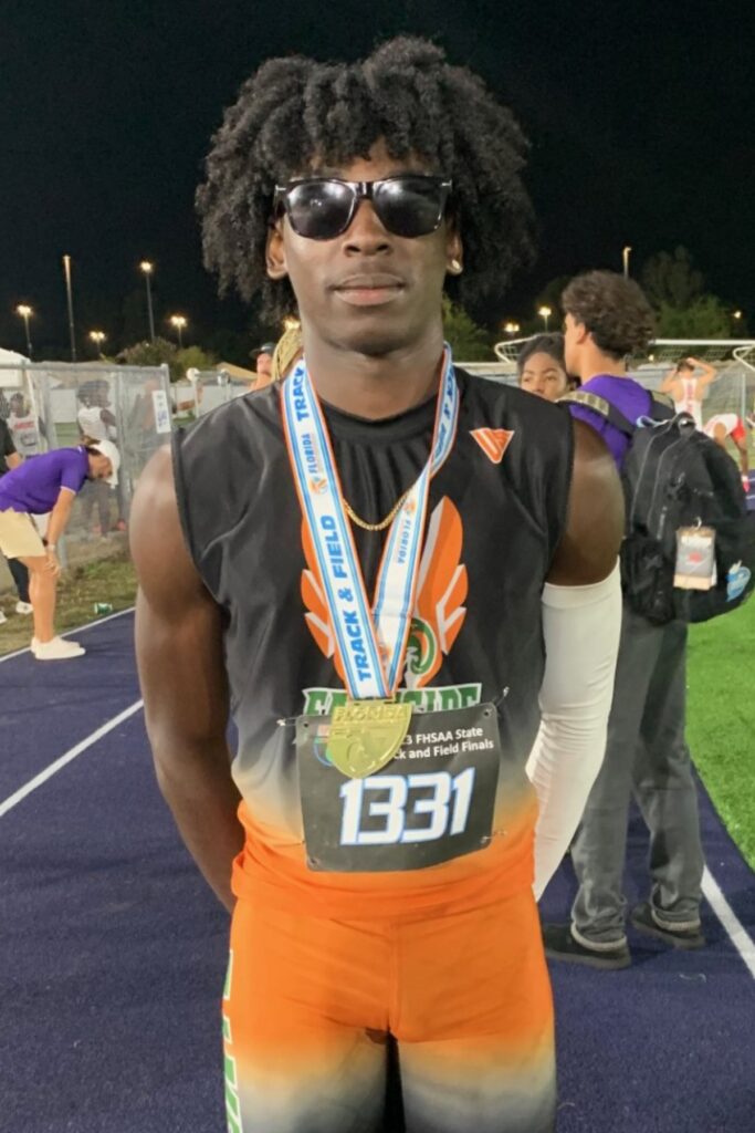 Eastside's Ta'Joun Waldon