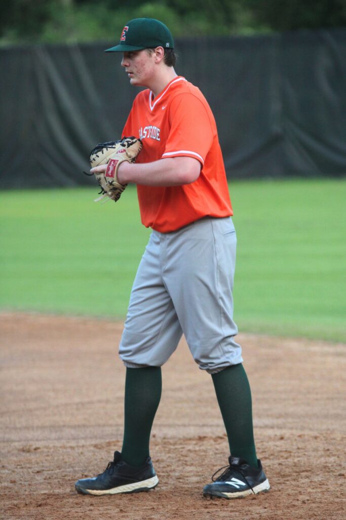 Eastside's Thomas Shay hit .368 with 22 runs, 14 hits and 13 RBI.
