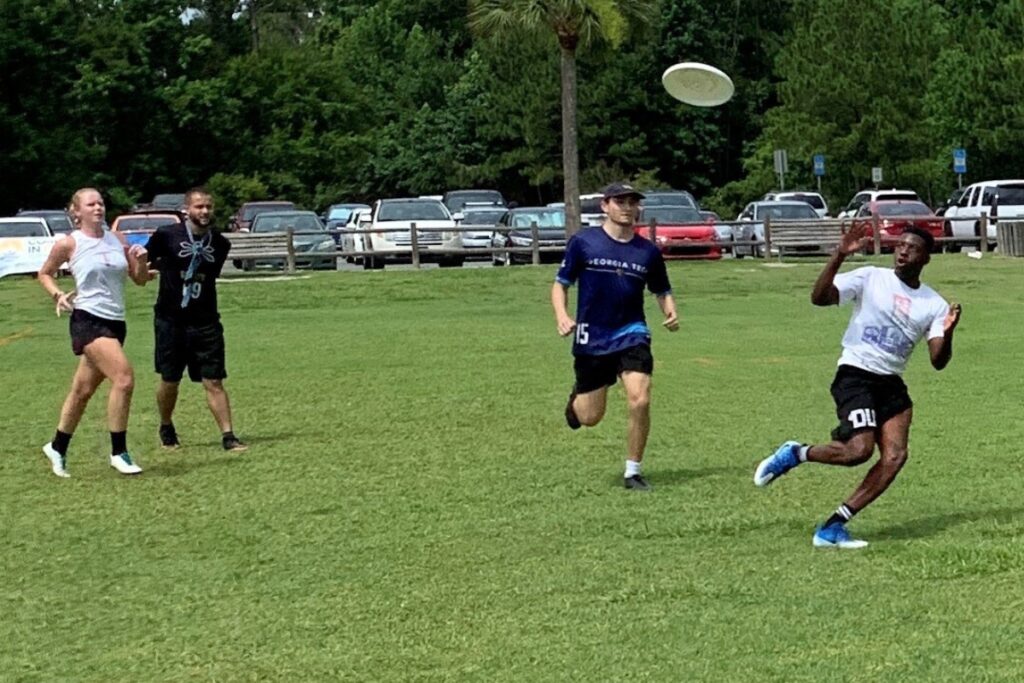 Fourteen Ultimate teams will compete at the Jonesville Soccer Complex at this weekend's Sunshine State Games.