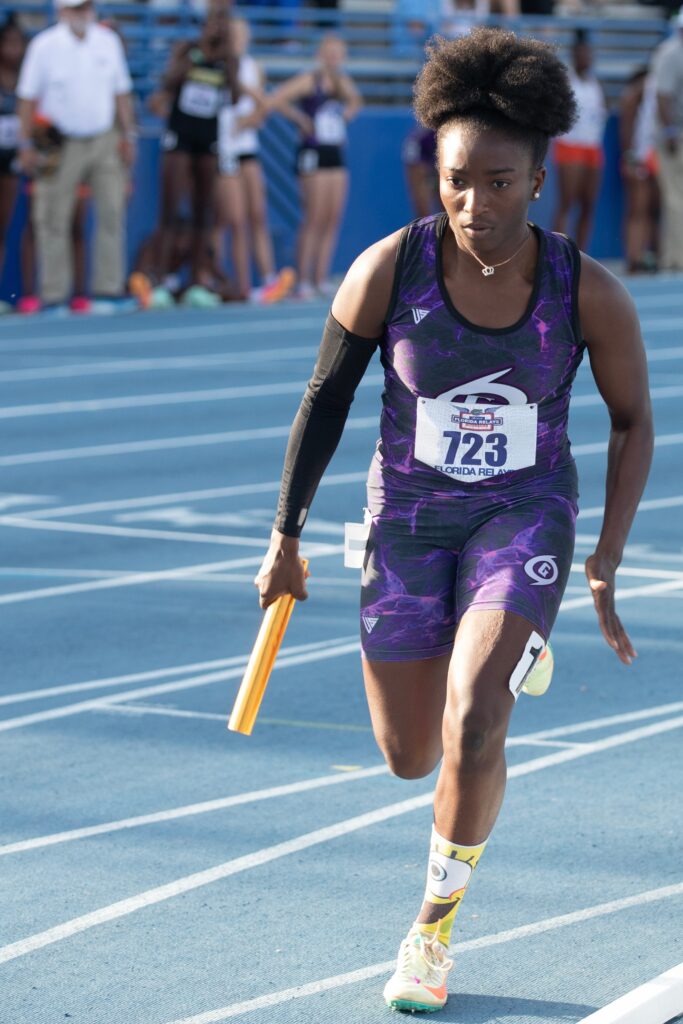 Gainesville's Kalani Vreen