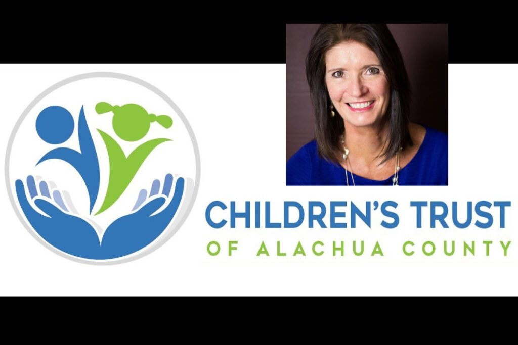 Gov. Ron DeSantis appointed Mary Chance to the Children's Trust of Alachua County on Friday.