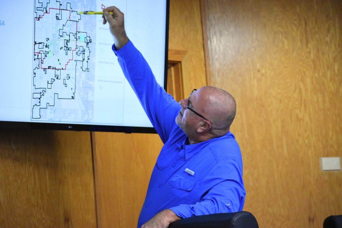 Newberry ratifies firefighter agreement