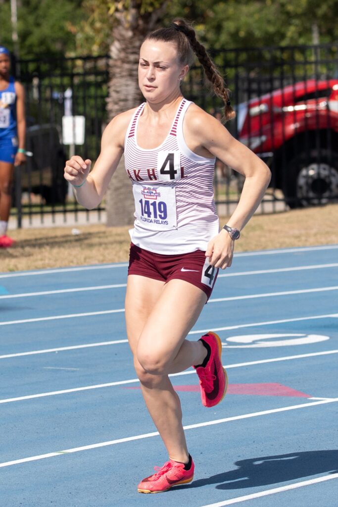 Oak Hall's Sydney Miller