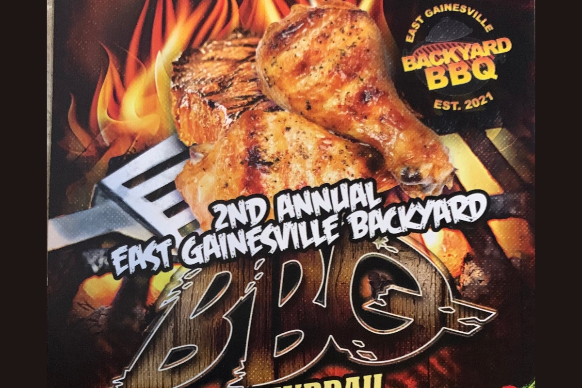 Backyard BBQ returning to East Gainesville