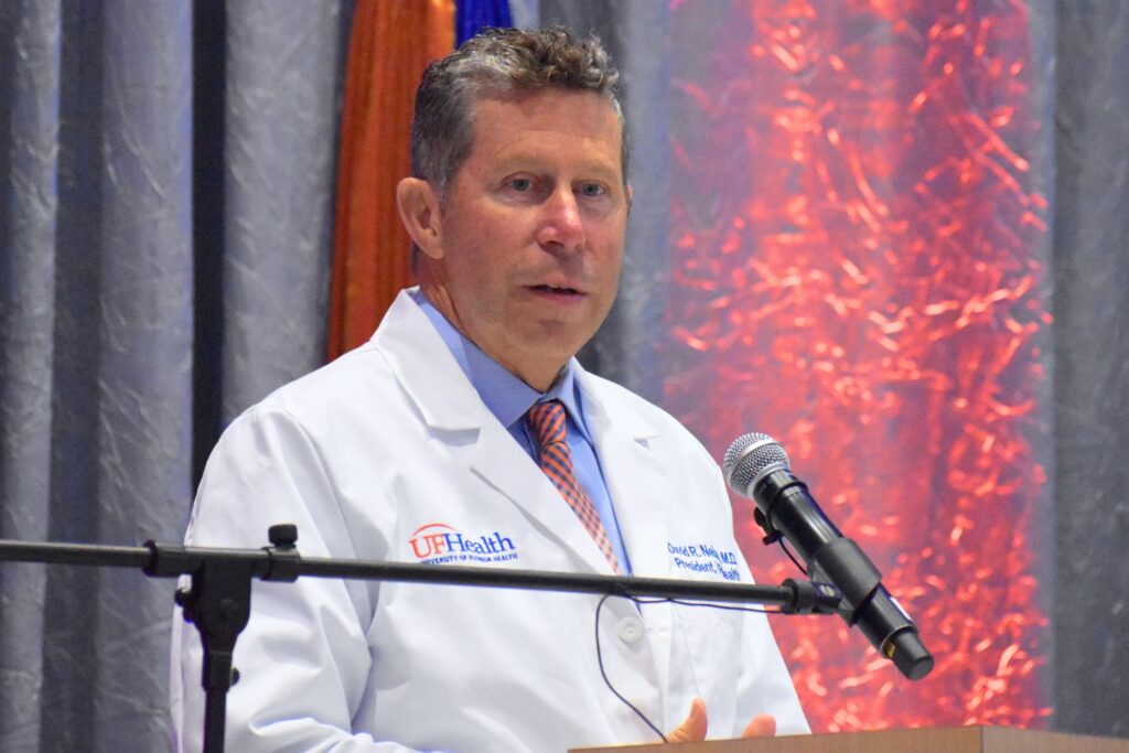 UF Health Cancer Center receives recognition