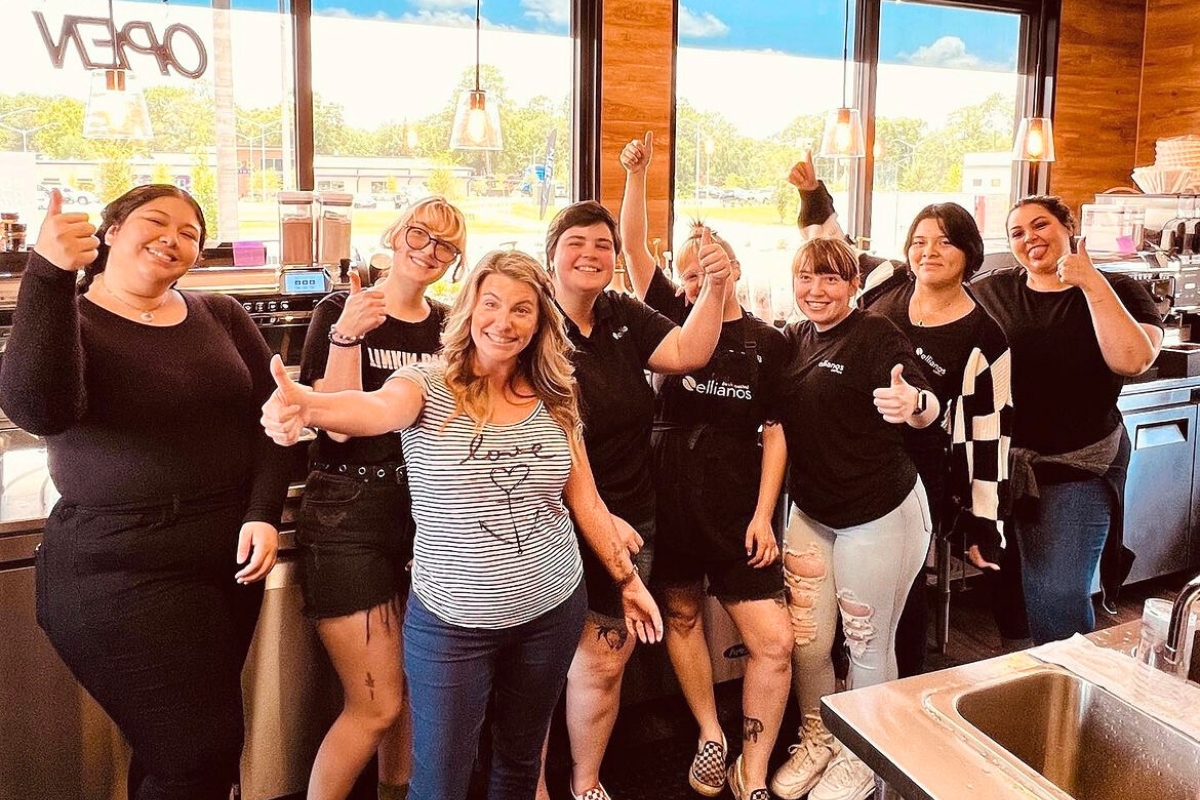 Ellianos opens Gainesville store