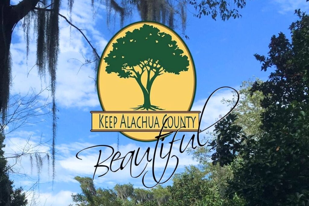Keep Alachua County Beautiful logo