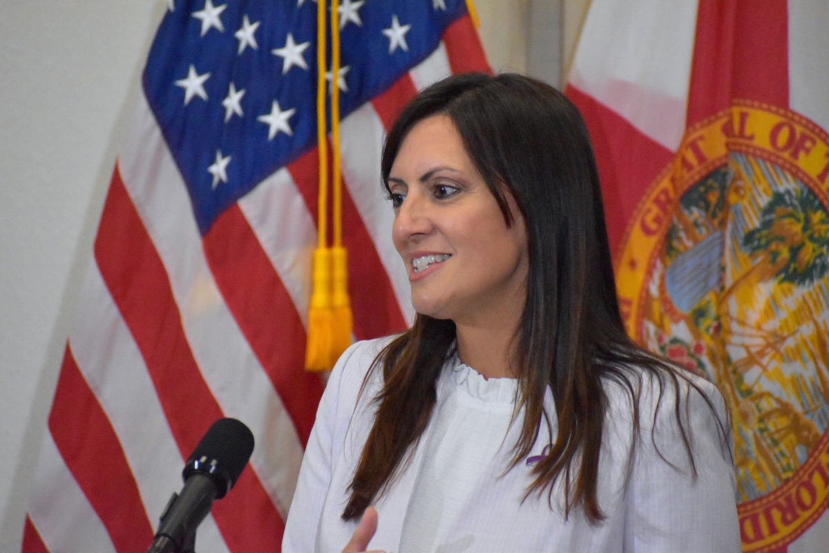 Núñez highlights Florida's Alzheimer's fight - Vimarsana News