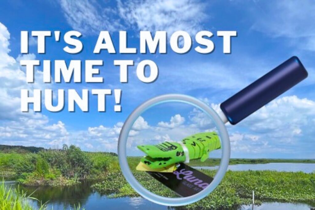 The Greater Gainesville Chamber of Commerce will hold its annual community scavenger hunt in September.