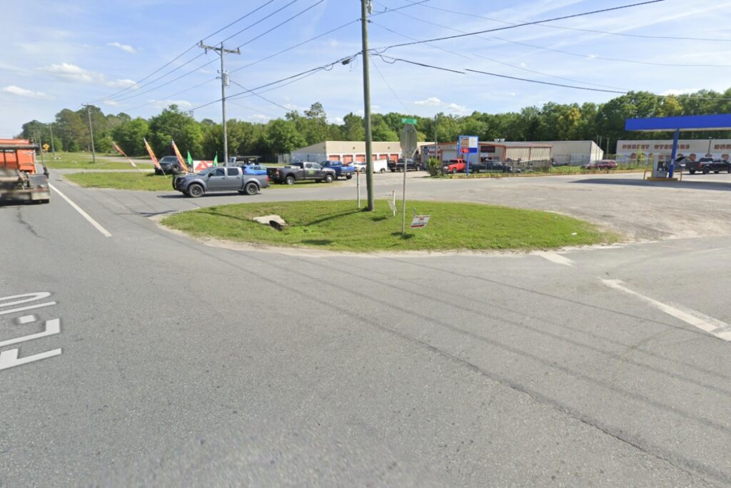 Two Live Oak men were killed and three others were injured Monday morning in a two-vehicle collision on US Highway 90 next to the 76th Street intersection in Suwannee County.