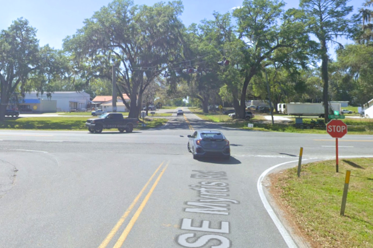 Branford girl, Fort White man die in crash