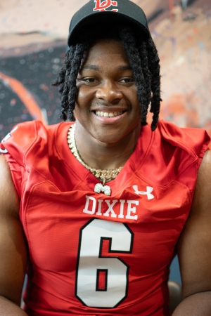 Dixie County's Mister Williams