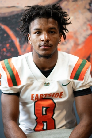 Eastside's Joshua Benjamin