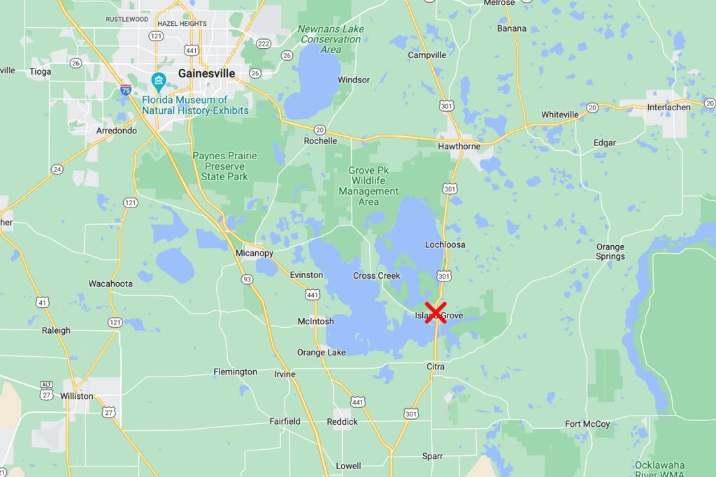 Google map