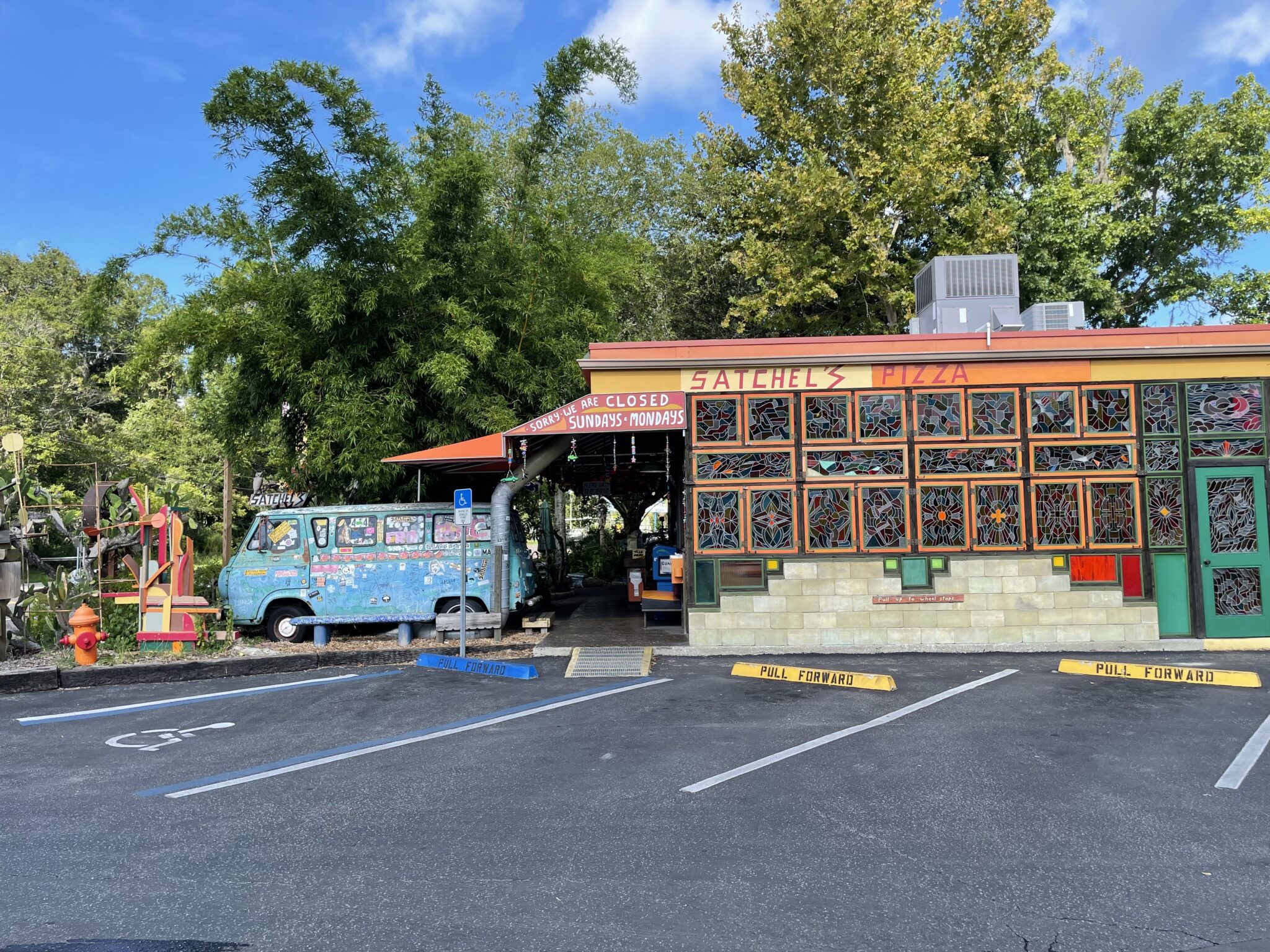 ‘Toughest kid on the block’: ADA lawsuit dismissed against Satchel’s Pizza