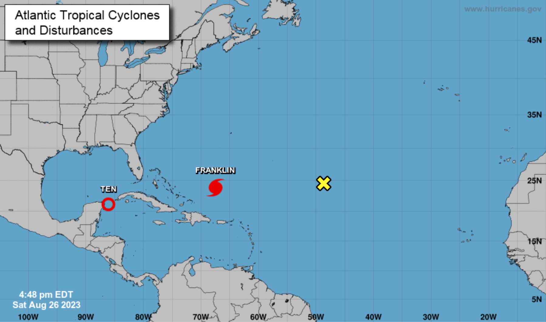 DeSantis signs storm order affecting area counties - Vimarsana News
