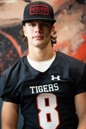 Trenton's Jonathan Furst