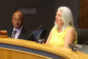 Alachua County commissioners move toward aides, support staff restructure