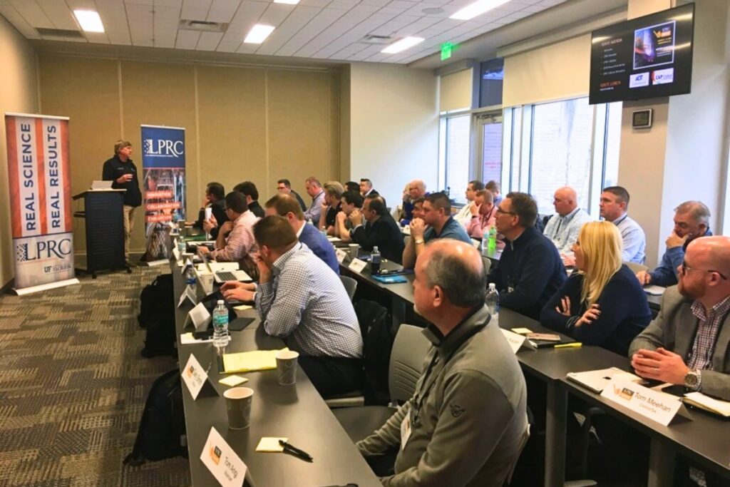 Dr. Read Hayes said conversations about retail theft are on the rise.