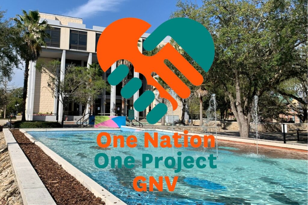One Nation One Project GNV