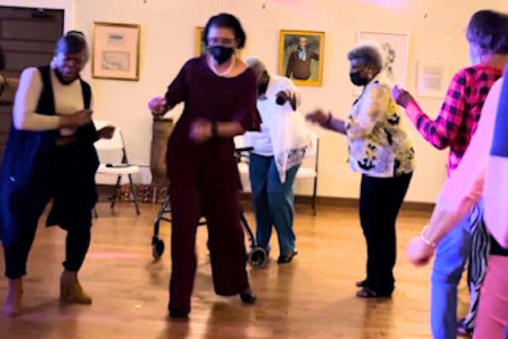 The Cotton Club will host a Boogie Woogie Rock ‘n Roll Dance Party fundraiser on Sept. 22.