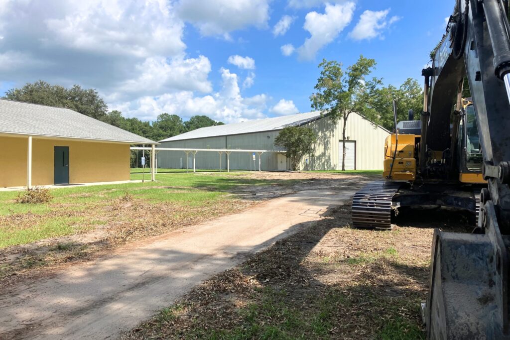 The Fellowship Baptist Church in High Springs was purchased by Palms Medical Group.