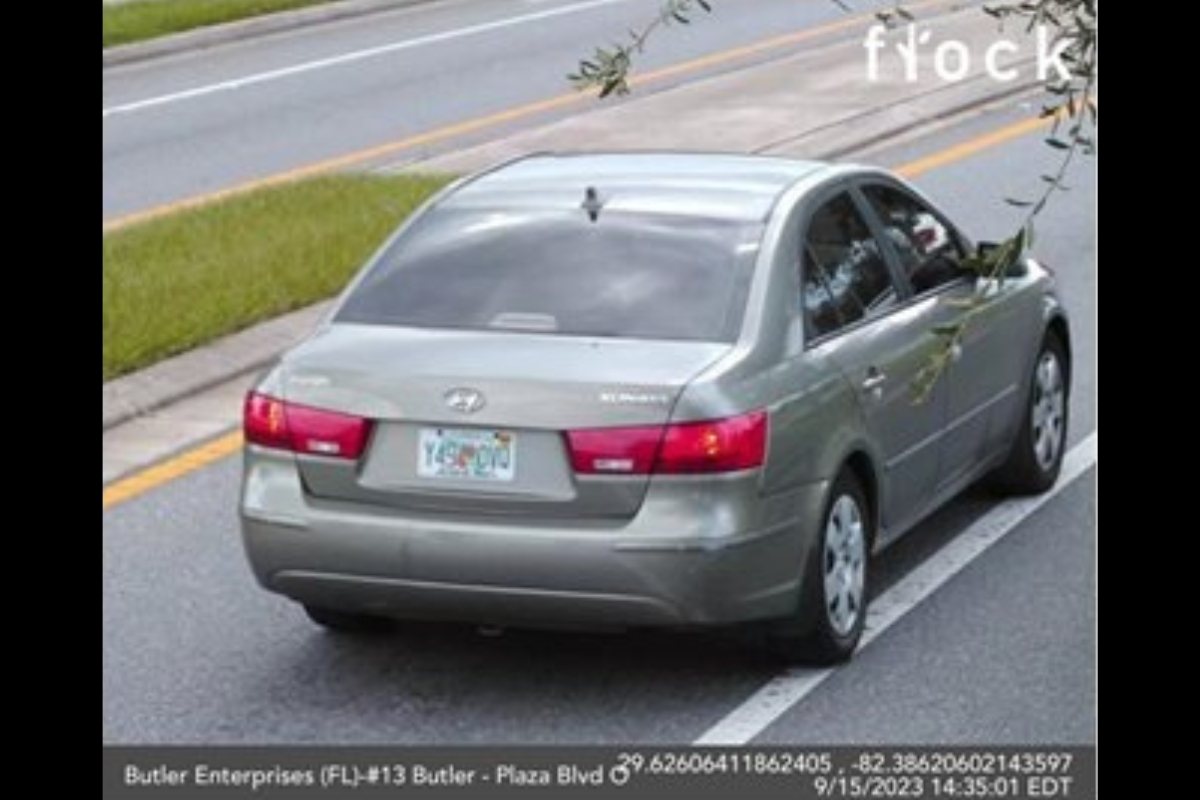 Gainesville police charge suspect for pedestrian death at Butler Plaza