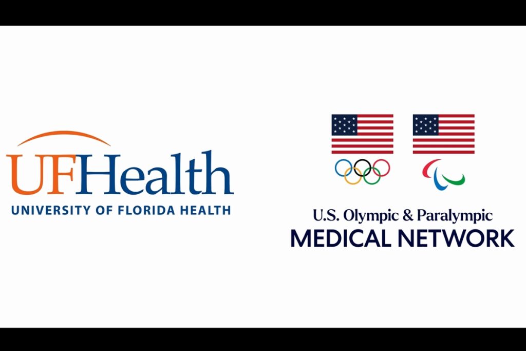 UF Health selected to join U.S. Olympic & Paralympic Medical Network providing care to Team USA athletes