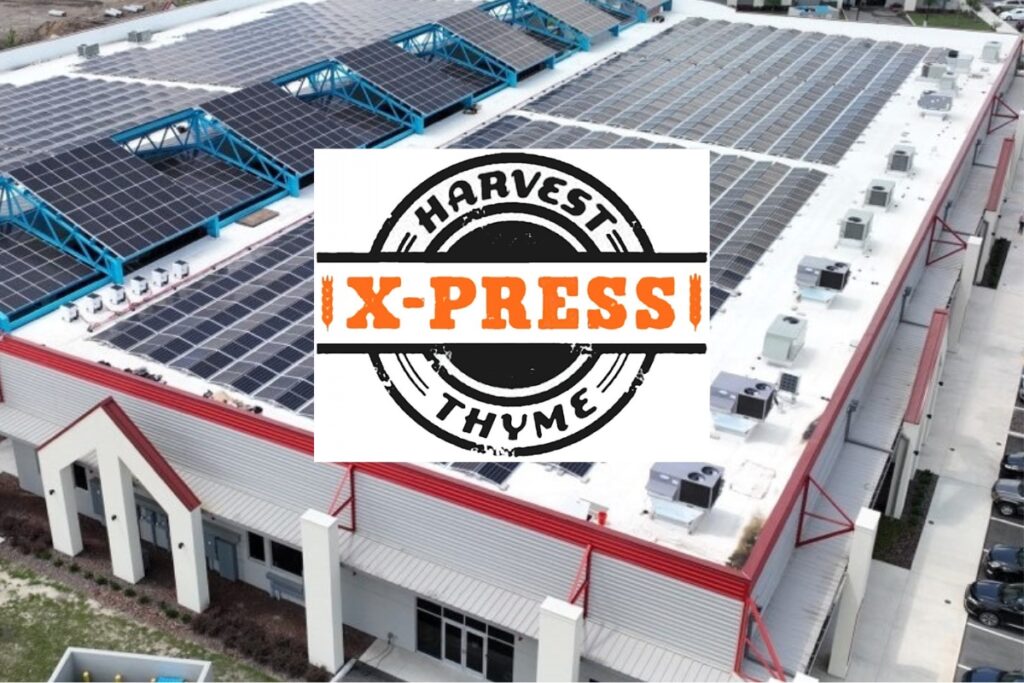 Harvest Thyme Express is slated to open doors at their new location in San Felasco Tech City in February 2024.