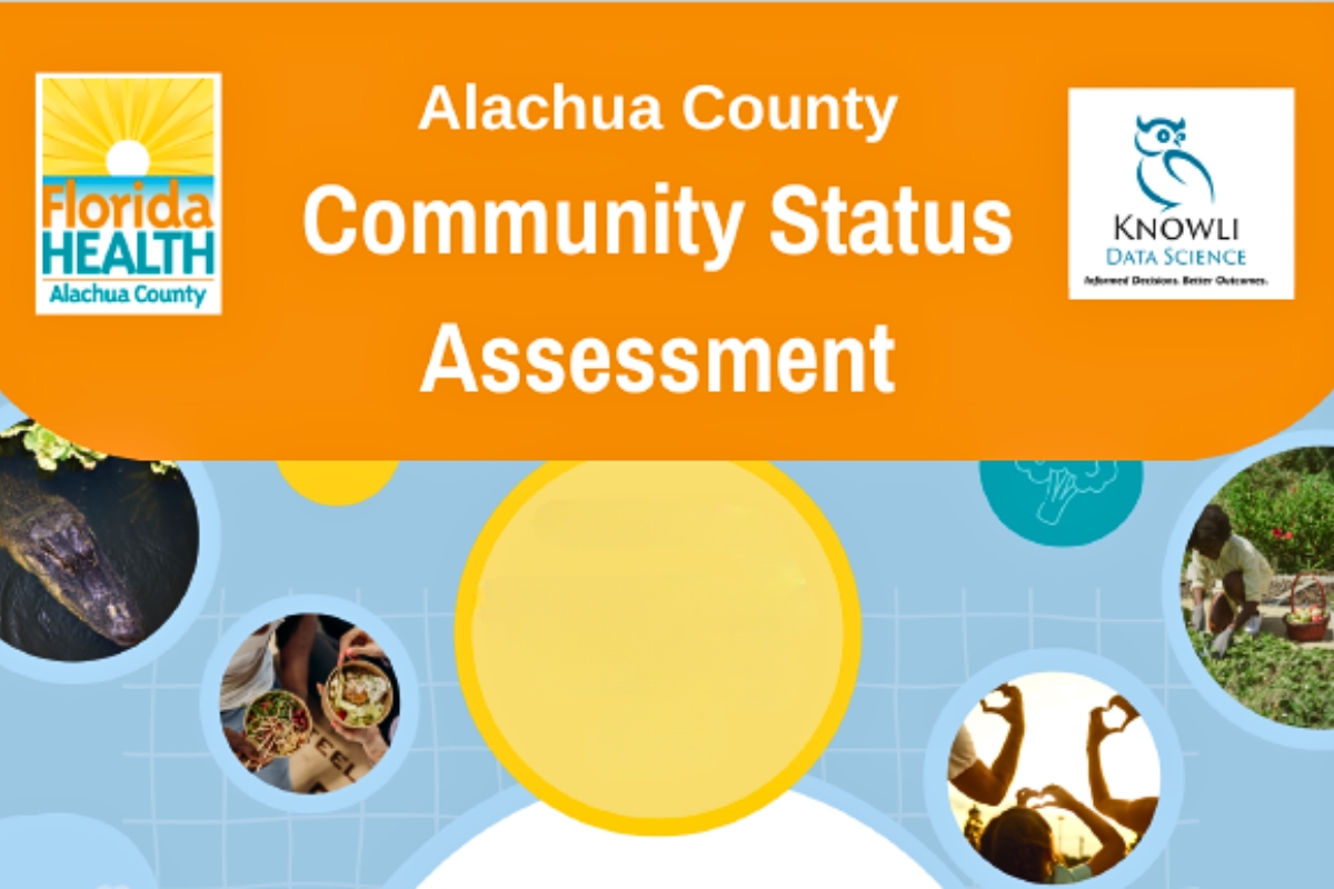 Public Health Survey being conducted in Alachua County