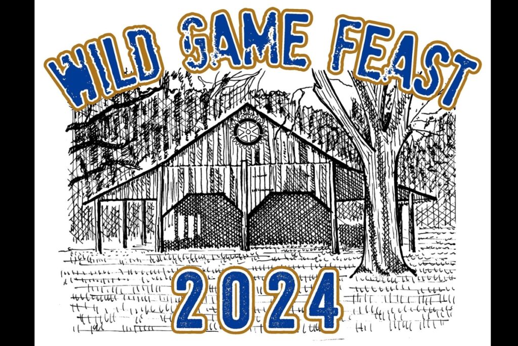 The Rotary Clubs of Gainesville Foundation Inc. recently selected Project Youthbuild as its recipient for the 2024 Rotary Wild Game Feast funds.