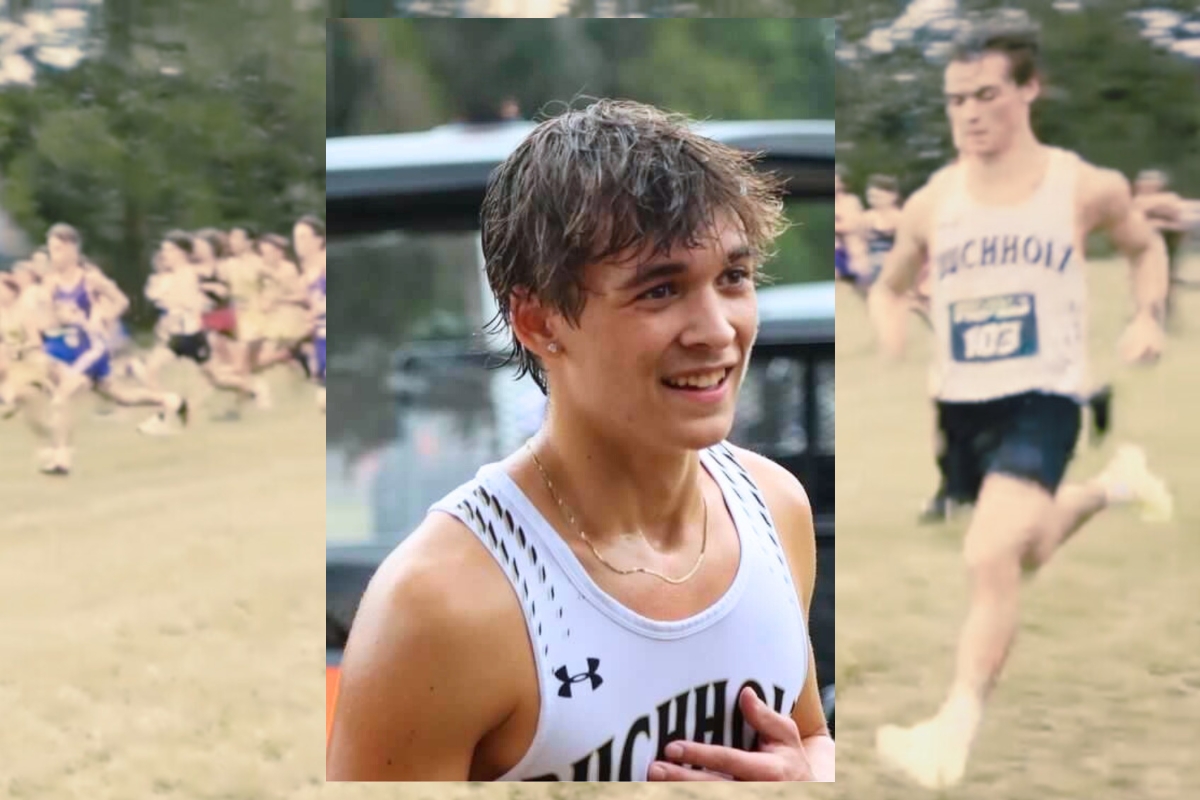 Buchholz’s Riley Smith named Athlete of the Week