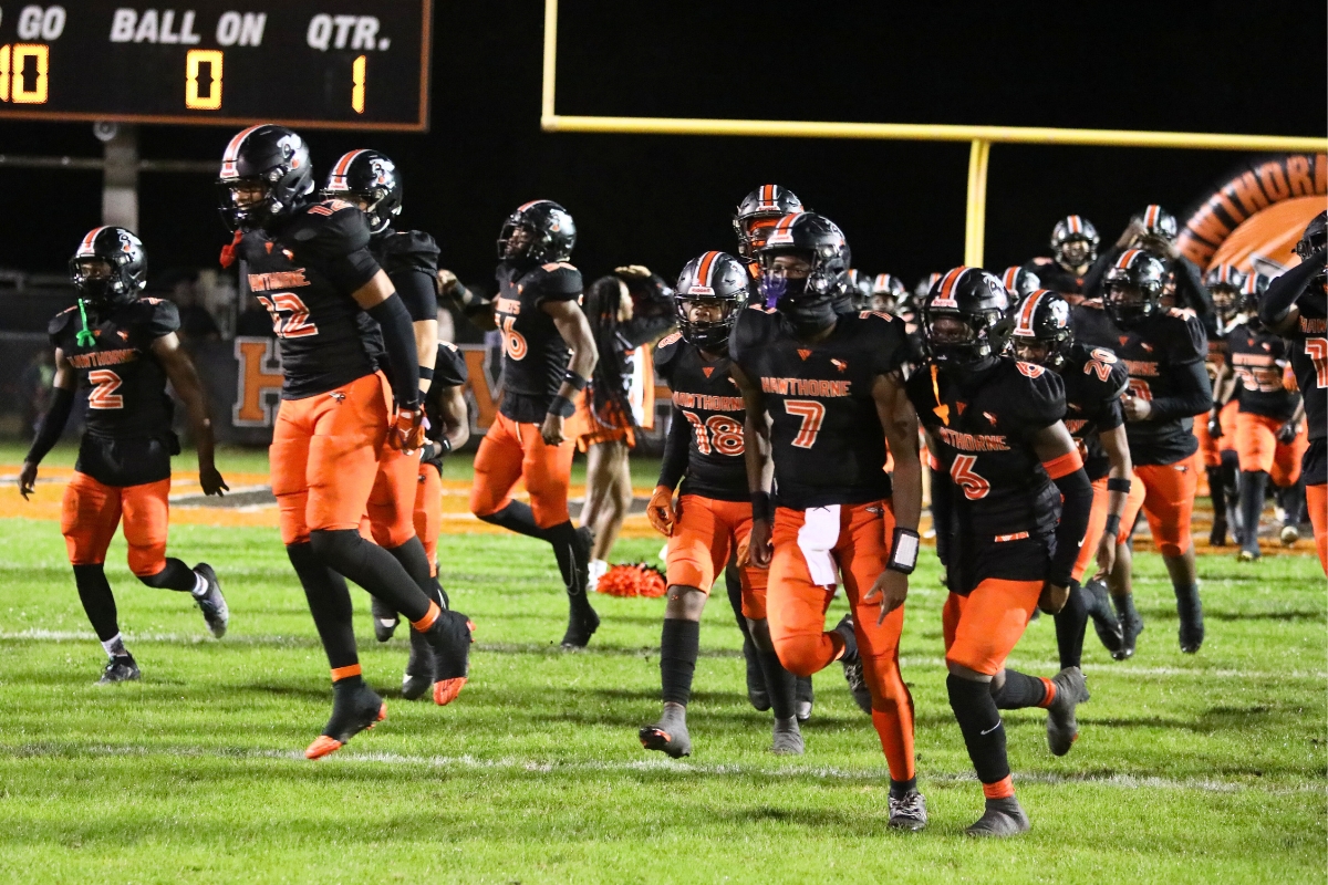 Hawthorne state semifinal moved to Thursday night