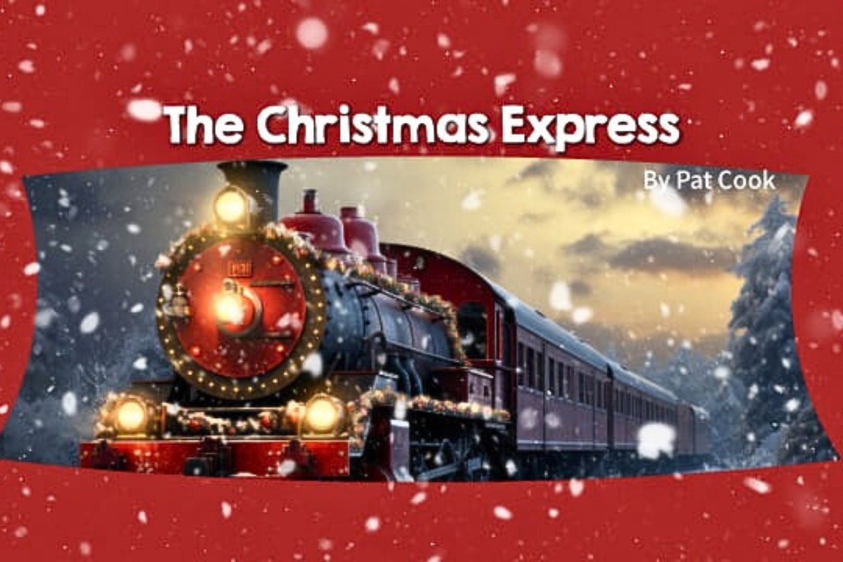 High Springs Playhouse presents “The Christmas Express”