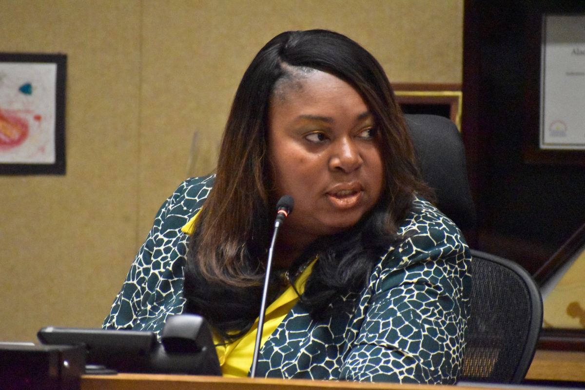 Alachua County School Board elects McGraw as chair