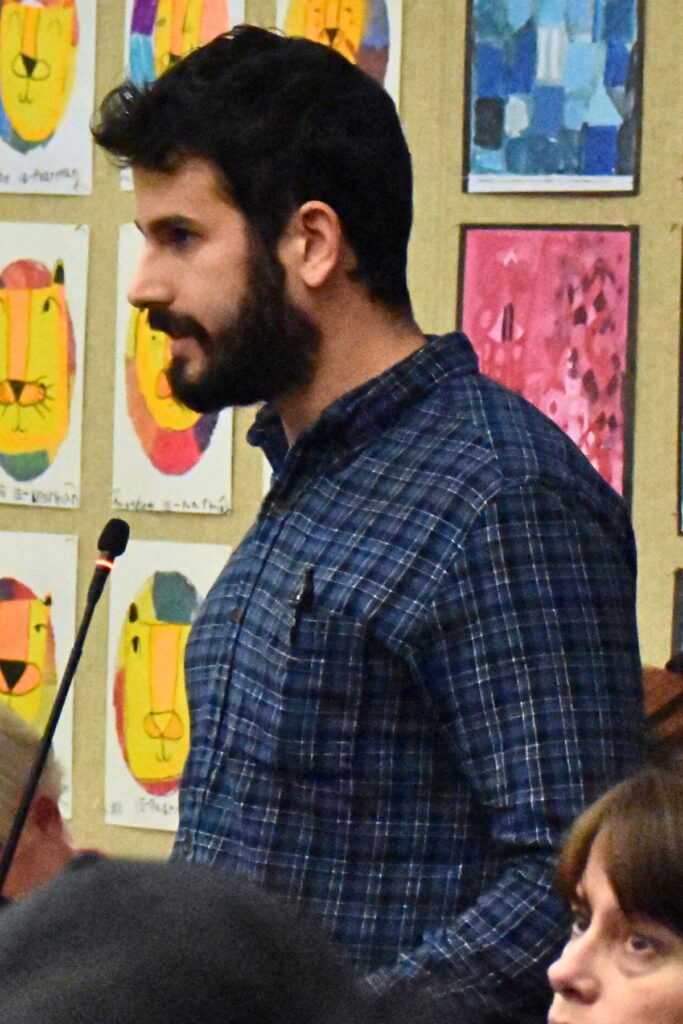 Ethan Maia de Needell said these families are only requesting to have their rights honored.