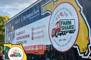 Lake City Police Department to host Farm Share food distribution event