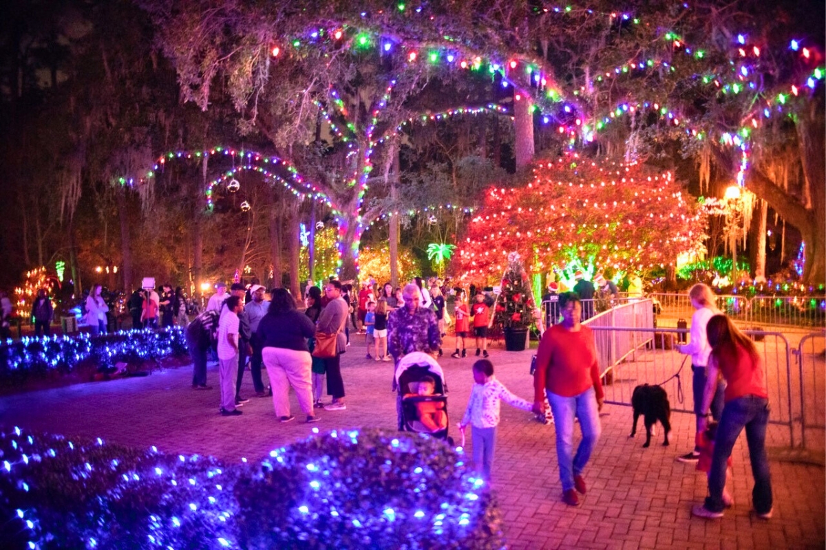 Florida Finds Christmas in Tallahassee