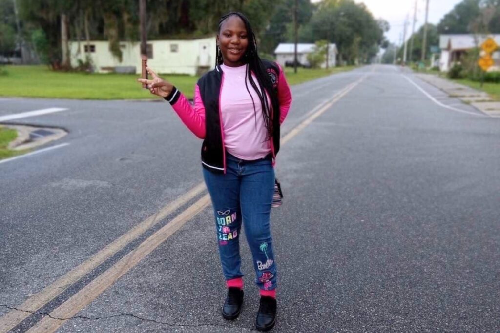 Lake City is renaming Long Street to become Mariah Reginae Smith Forever 12 Memorial Street in a dedication ceremony.