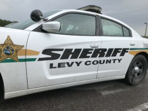 Pursuit from Cedar Key ends with crash and arrest in Alachua County