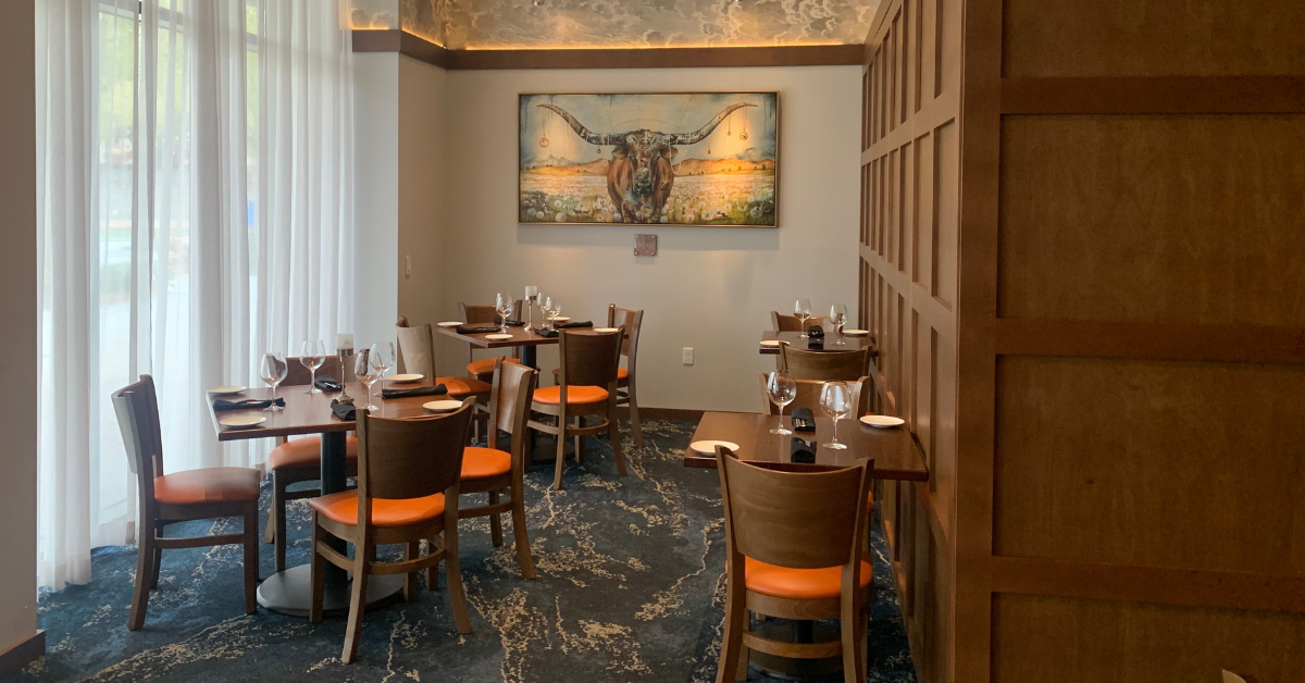 Prime and Pearl interior