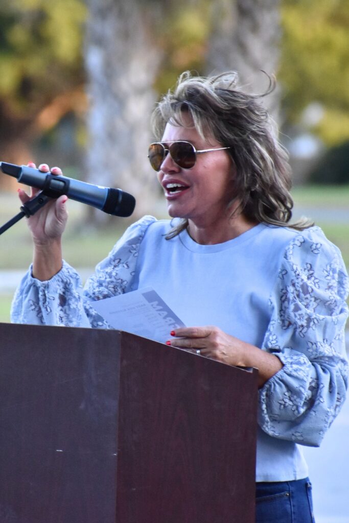 Safe Haven Baby Box founder Monica Kelsey said she was an abandoned baby, and now she works to make a better, safer option for parents.