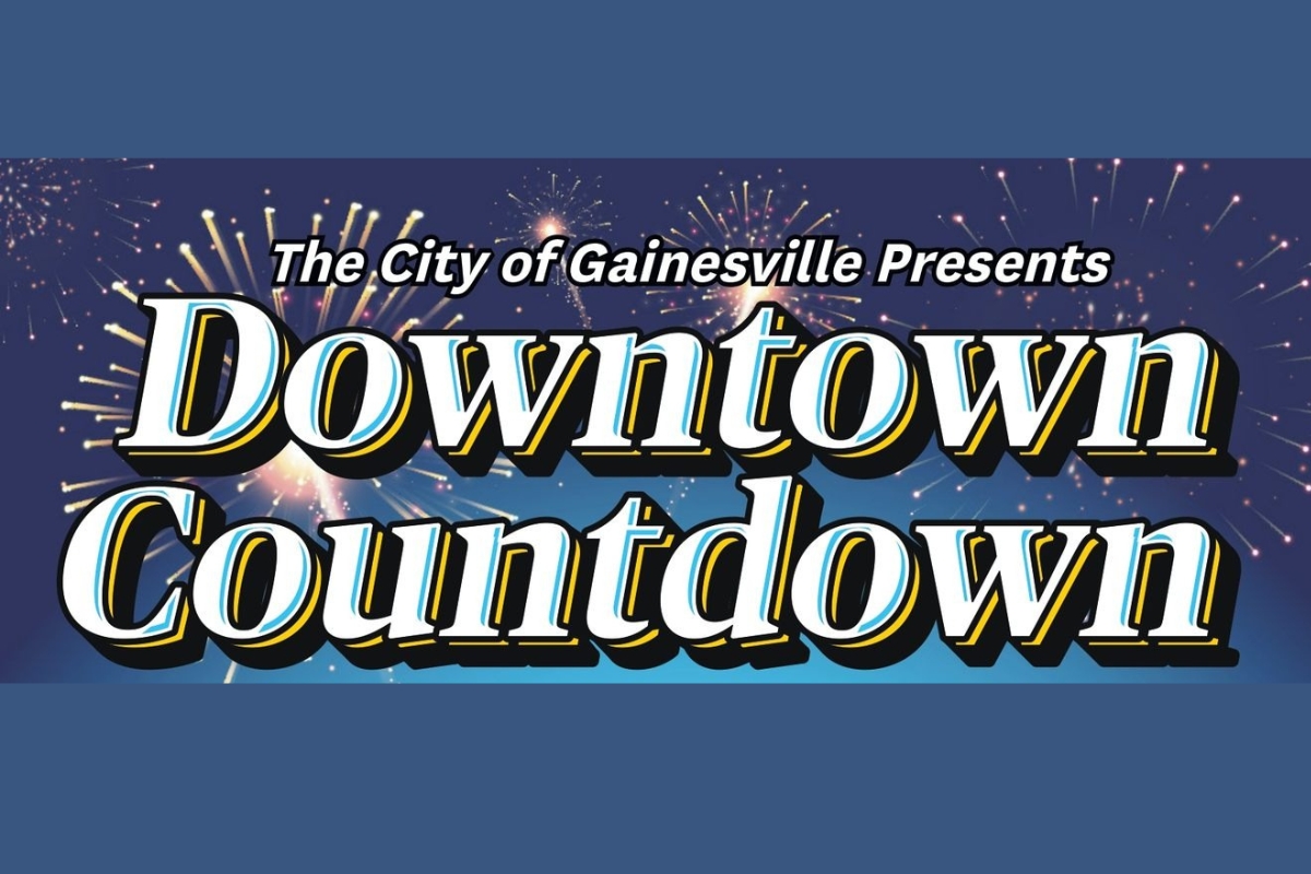 Gainesville announces New Year’s Eve events