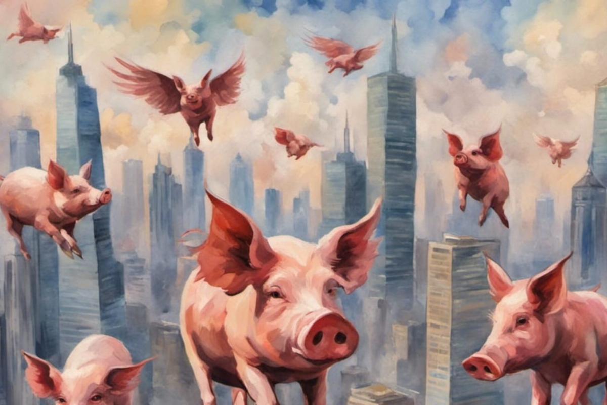Gainesville’s first Flying Pig Parade on tap for Dec. 30