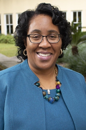 ACLD Director Shaney Livingston